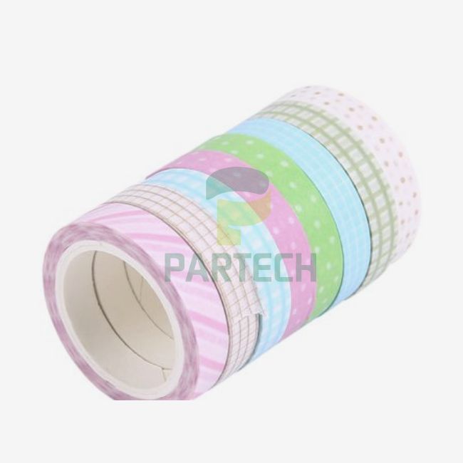 1 inch Washi Paper Tape