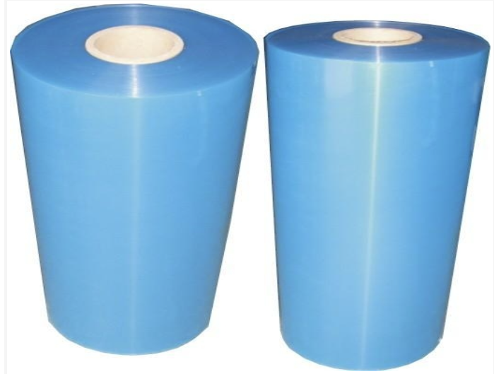 High temperature protective film