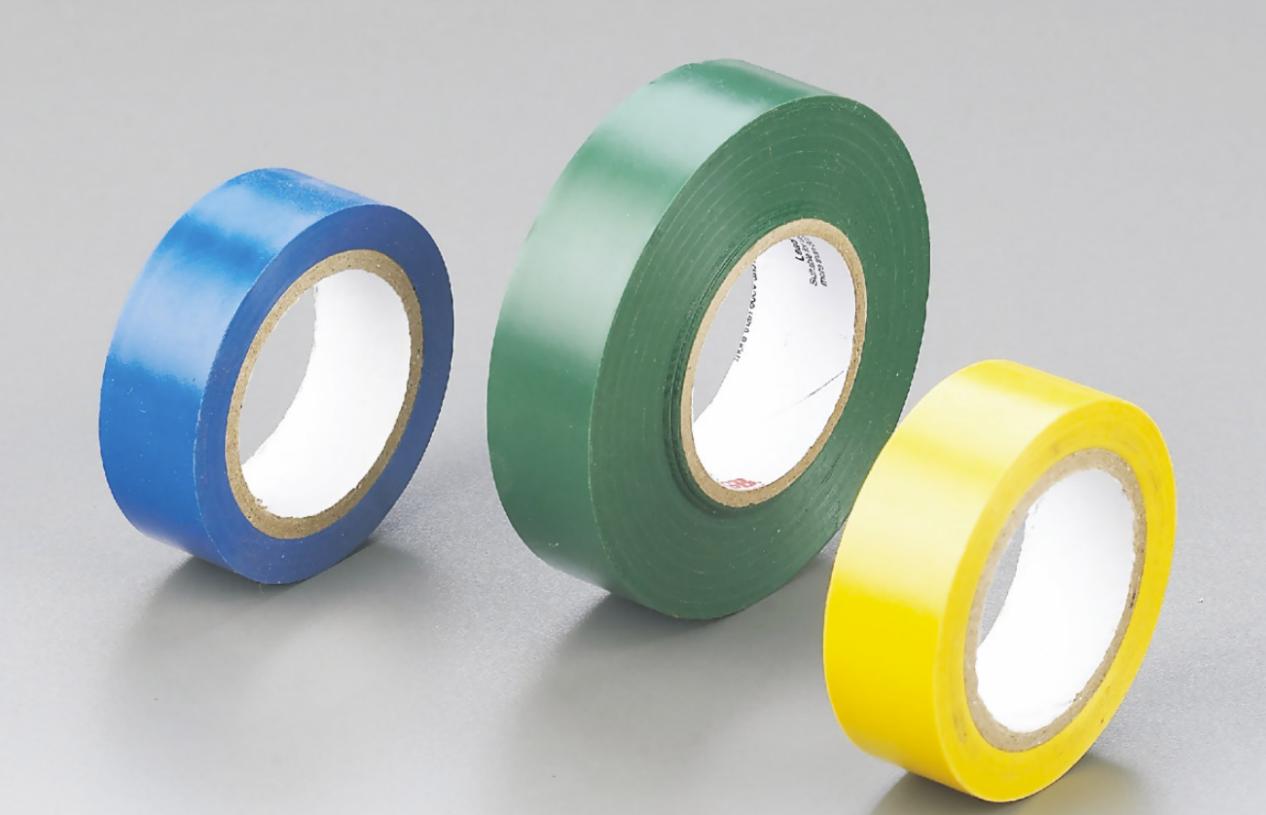 Performance and test methods of electrical tape