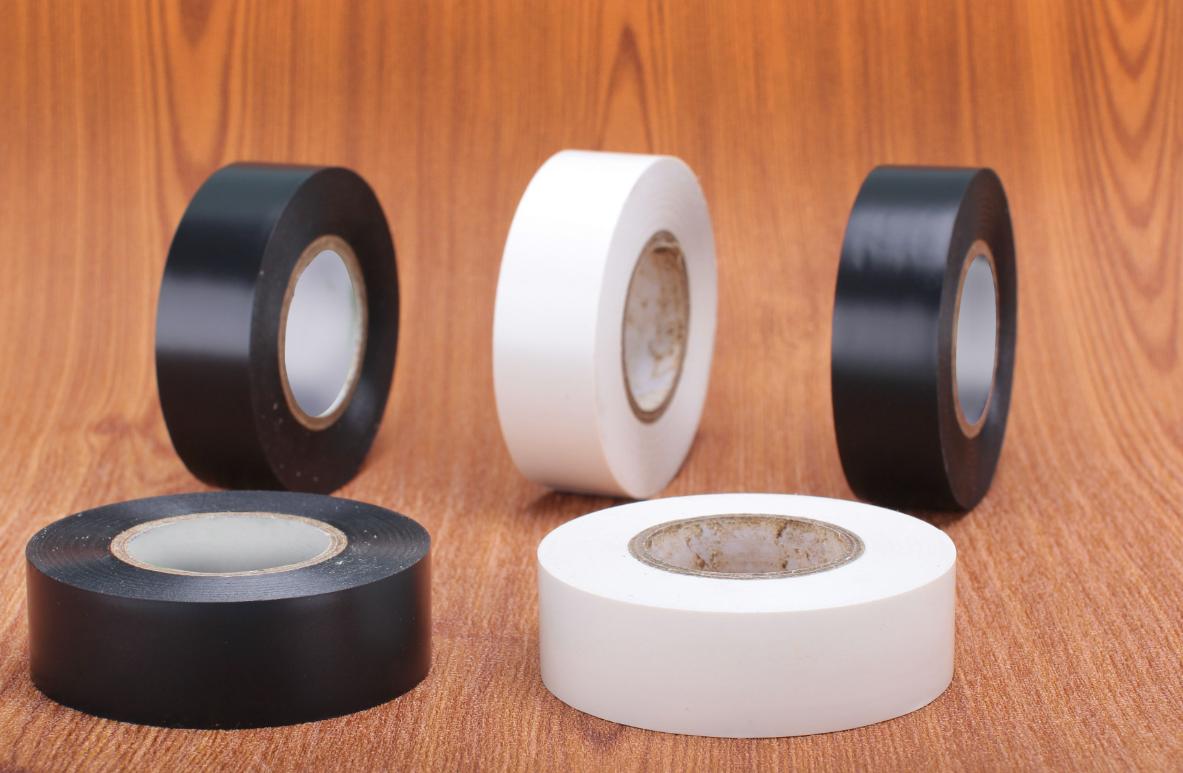 Selection and requirements of electrical tape