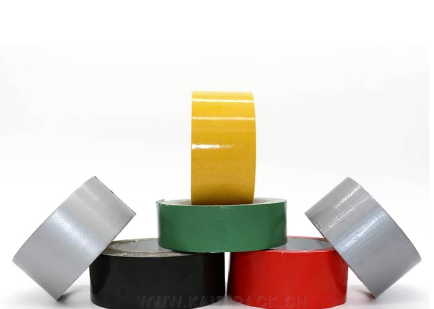 Uses and advantages of cloth-based tape