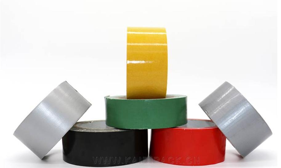 Issues to note when using cloth-based tape products