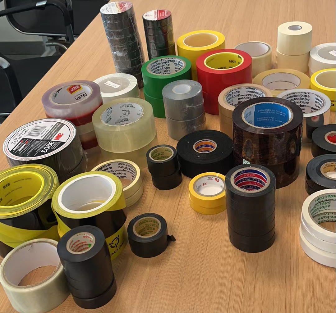 How to distinguish the product quality of colored tape?