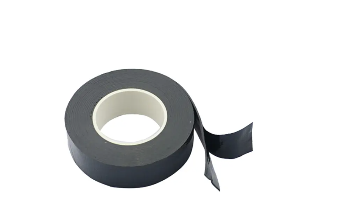 Composition and production process of insulating tape