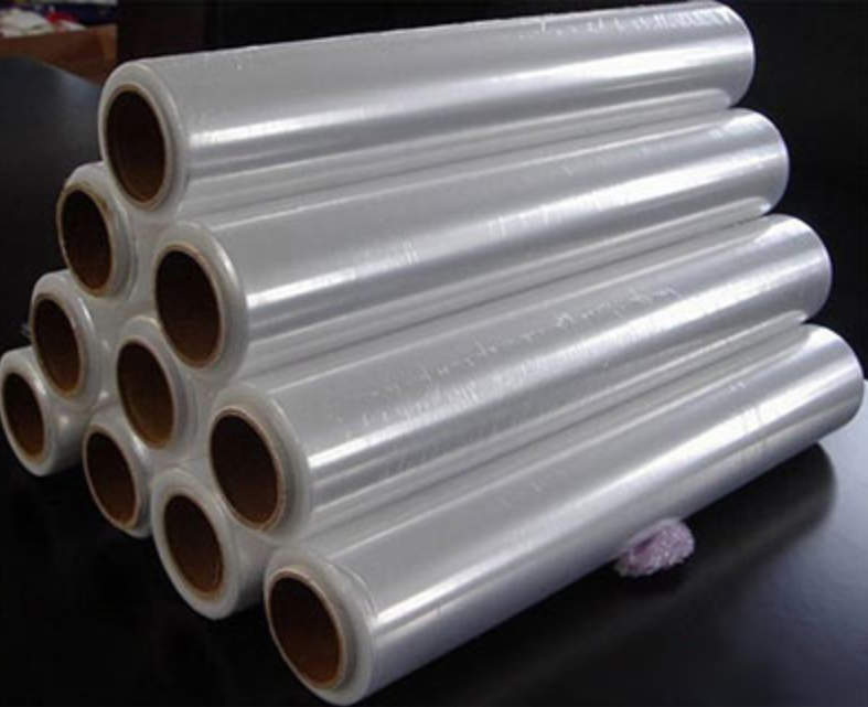 Application and characteristics of PE stretch film