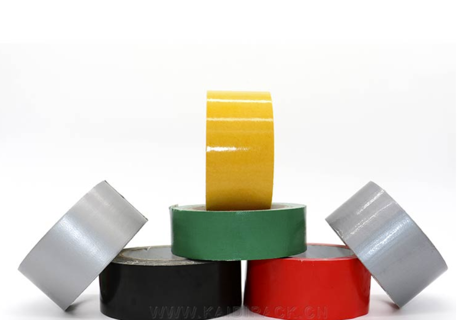 Characteristics and uses of white cloth tape