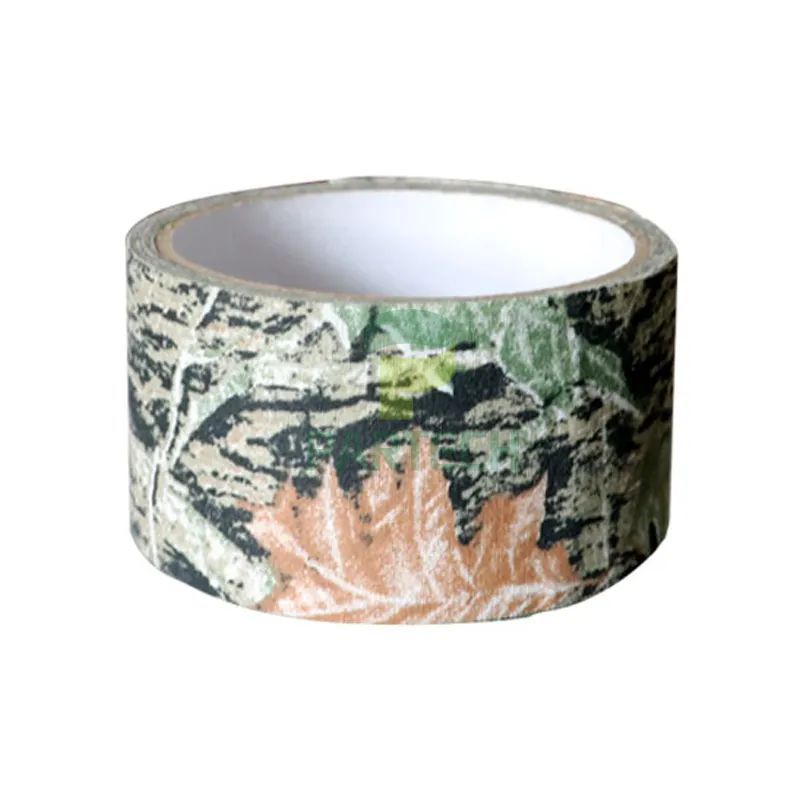 3inch Waterproof Camouflage Cloth Duct Tape