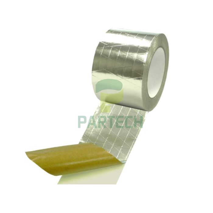 5*5 Reinforced Aluminum Foil Tape