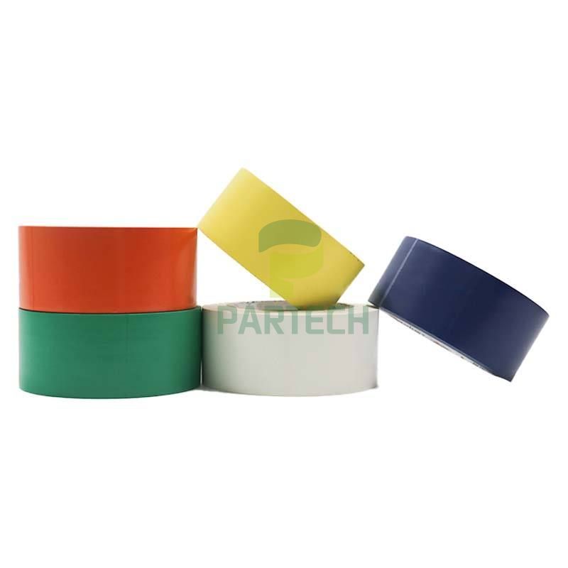 Adhesive PET Warning Tape