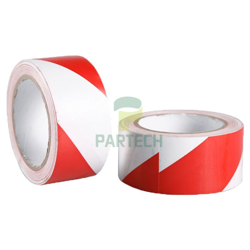 Adhesive PVC Warning Tape