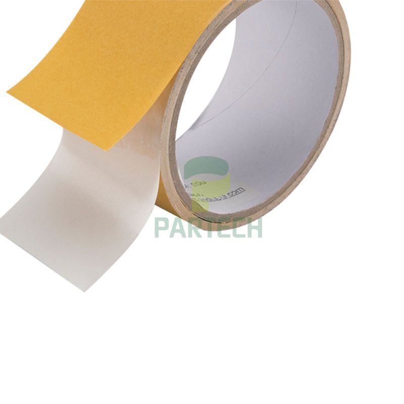 Different Inch Double Sided PVC Tape