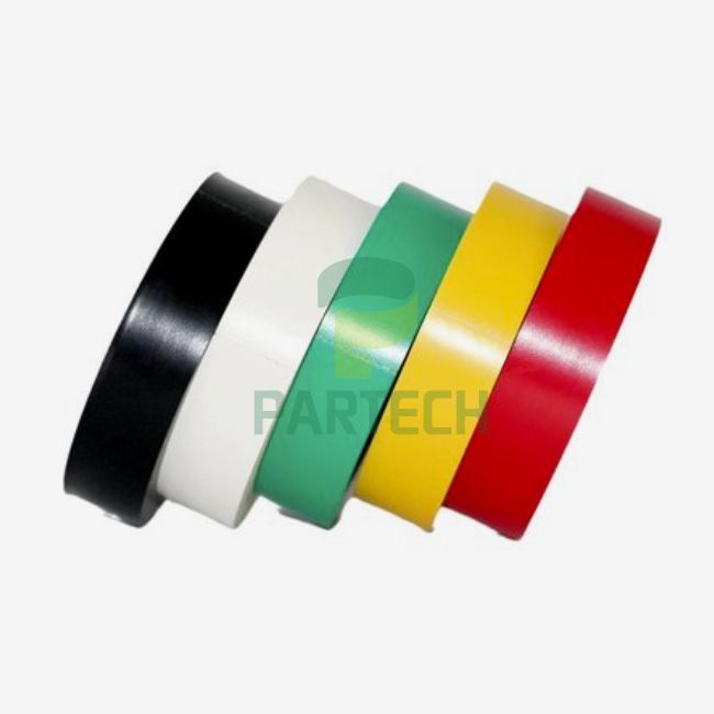 Flame Retardant PVC Electrical Insulation Tape