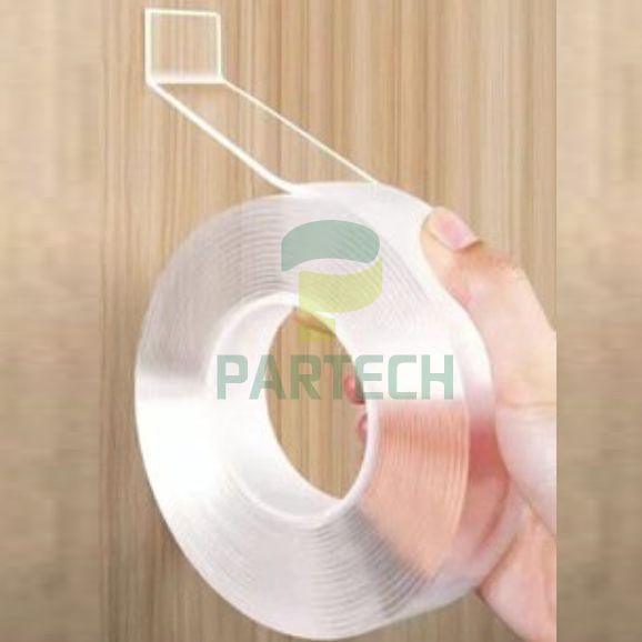 Traceless Double Sided Nano Tape