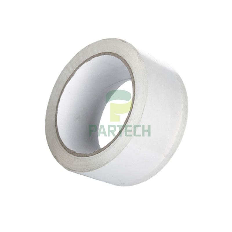 White Low Noise OPP Packing Tape