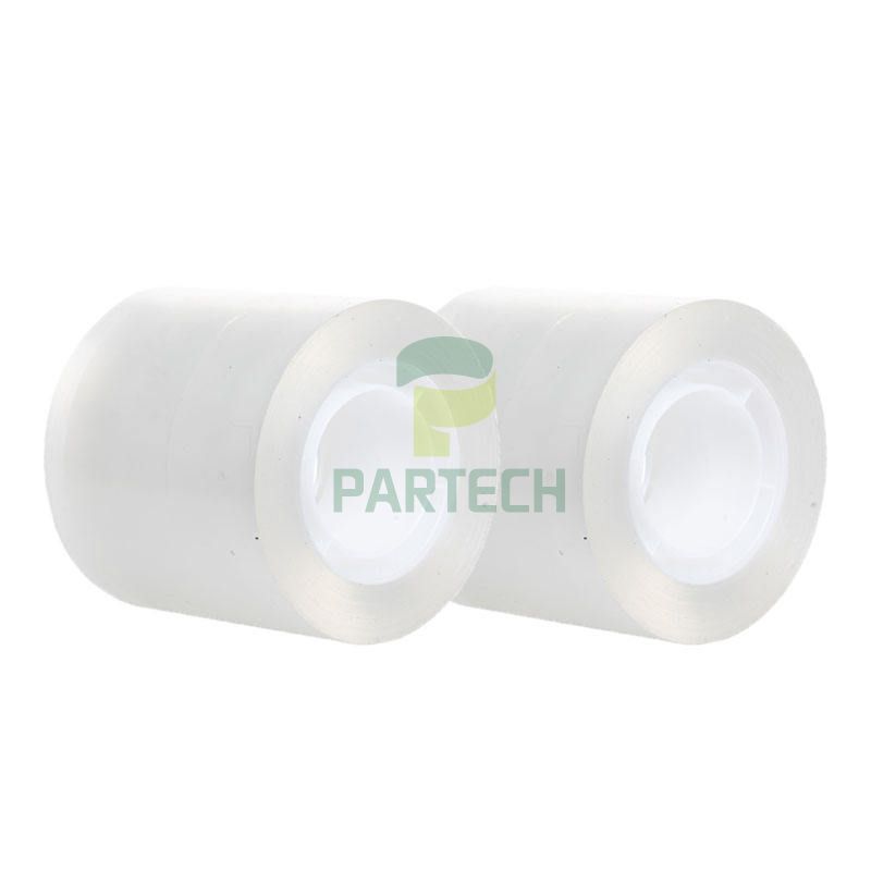 White OPP Stationary Tape